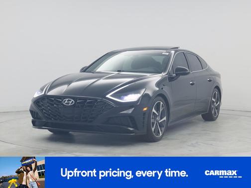 2022 Hyundai SONATA SEL Plus