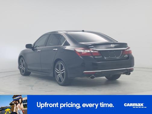 2017 Honda Accord Touring