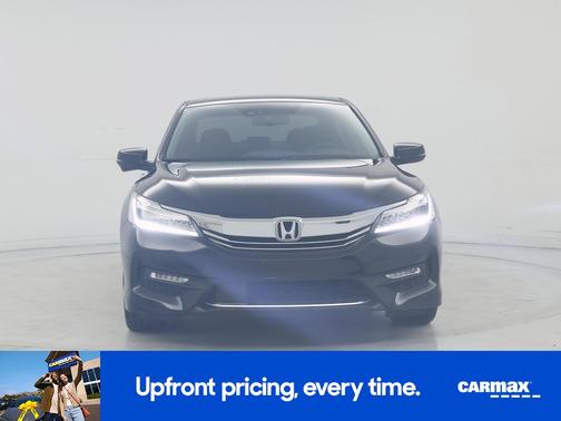 2017 Honda Accord Touring