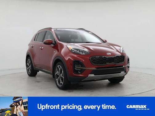 2020 Kia Sportage SX