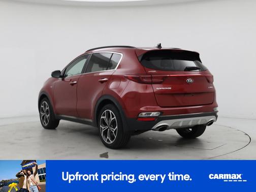 2020 Kia Sportage SX
