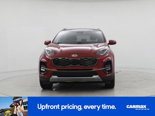 2020 Kia Sportage SX