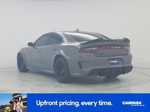2023 Dodge Charger Scat Pack Widebody