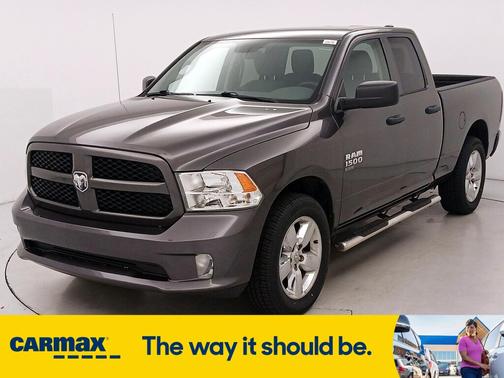 2019 RAM 1500 Classic Express