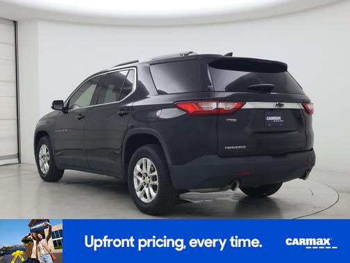 2018 Chevrolet Traverse LT