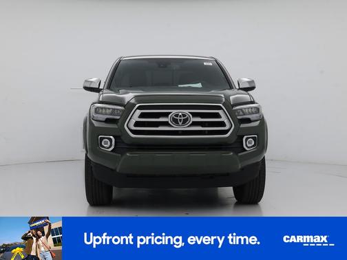 2022 Toyota Tacoma Limited
