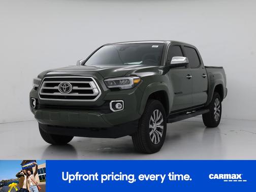 2022 Toyota Tacoma Limited