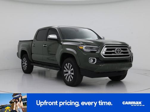 2022 Toyota Tacoma Limited
