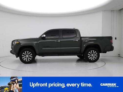 2022 Toyota Tacoma Limited