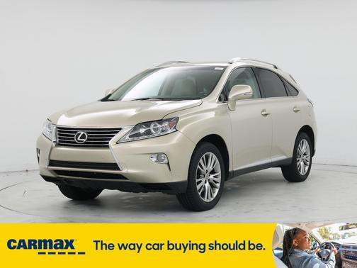 2013 Lexus RX 350