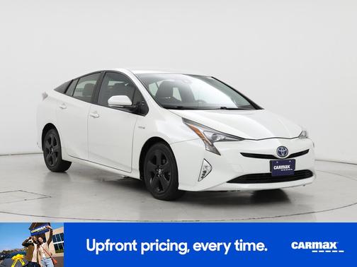 2016 Toyota Prius Four