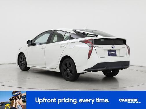 2016 Toyota Prius Four