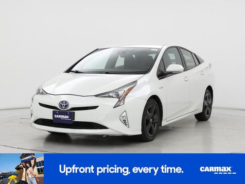 2016 Toyota Prius Four