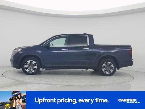 2017 Honda Ridgeline RTL-E