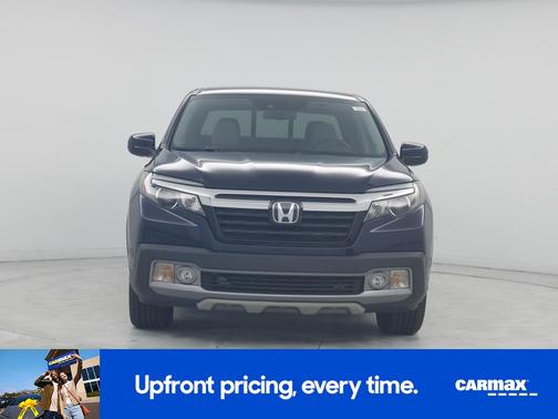 2017 Honda Ridgeline RTL-E