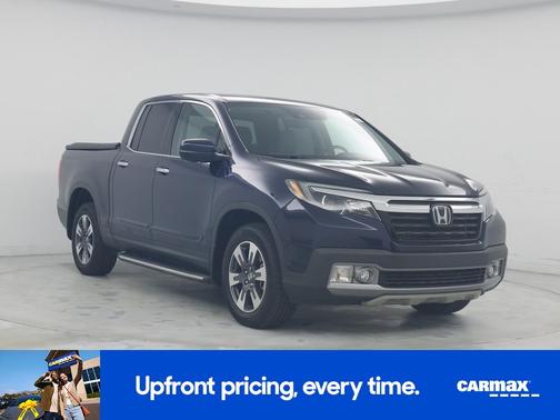 2017 Honda Ridgeline RTL-E