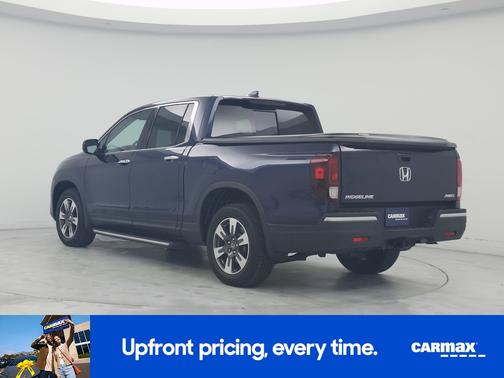 2017 Honda Ridgeline RTL-E