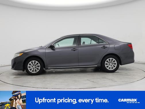 2014 Toyota Camry LE