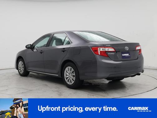 2014 Toyota Camry LE