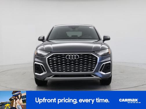 2022 Audi Q5 Sportback S-Line Premium