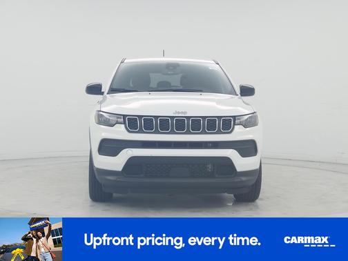 2025 Jeep Compass Sport