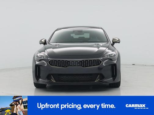 Gray 2023 Kia Stinger GT2