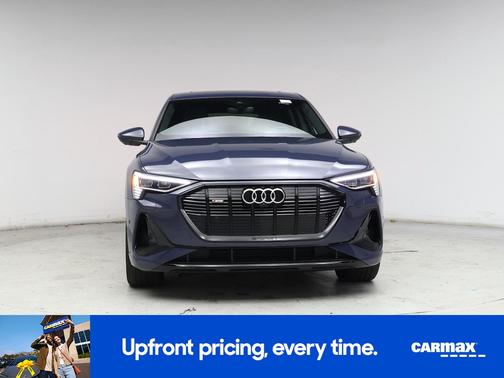 2023 Audi e-tron Sportback S-Line Premium Plus