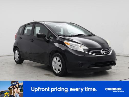 2016 Nissan Versa Note SV