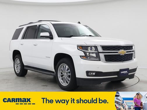 2015 Chevrolet Tahoe LT