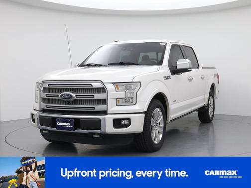 2016 Ford F-150 Platinum