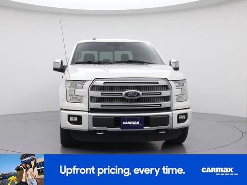 2016 Ford F-150 Platinum