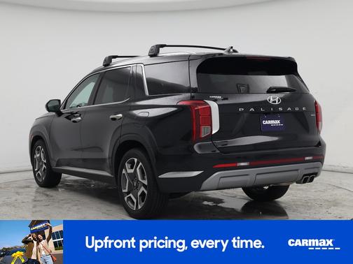 2024 Hyundai PALISADE Limited