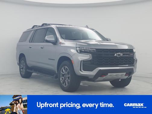 2023 Chevrolet Suburban Z71