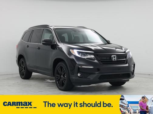 2022 Honda Pilot Special Edition