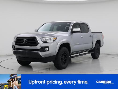 2022 Toyota Tacoma SR5