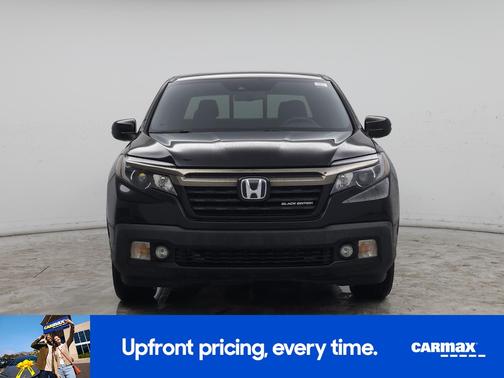 2017 Honda Ridgeline Black Edition
