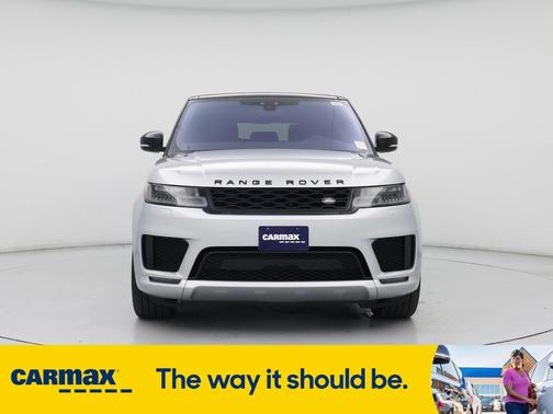 2019 Land Rover Range Rover Sport HST