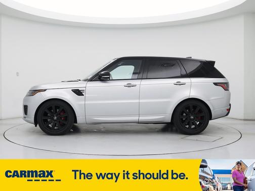 2019 Land Rover Range Rover Sport HST