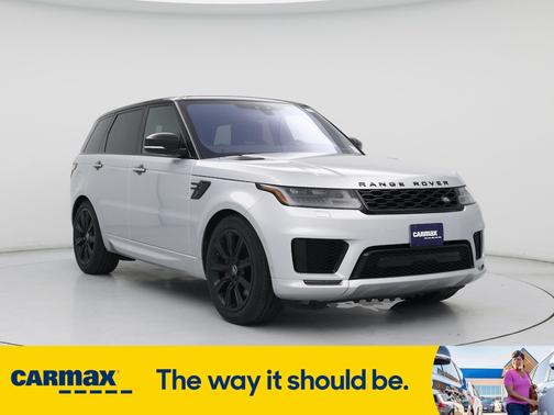 2019 Land Rover Range Rover Sport HST