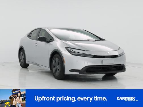 2024 Toyota Prius LE