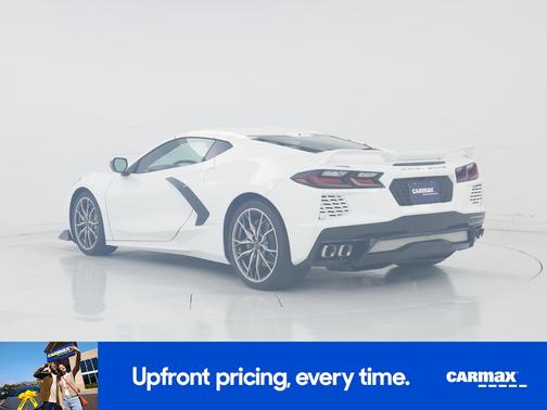 2021 Chevrolet Corvette Stingray 2LT