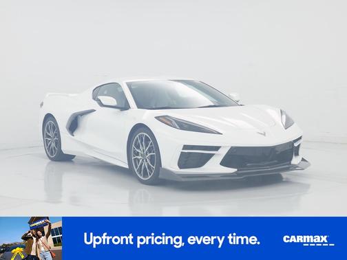 2021 Chevrolet Corvette Stingray 2LT