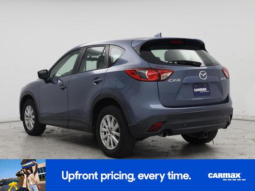 2016 Mazda CX-5 Sport