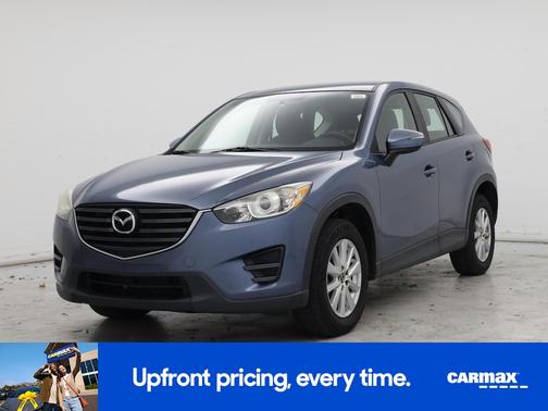 2016 Mazda CX-5 Sport