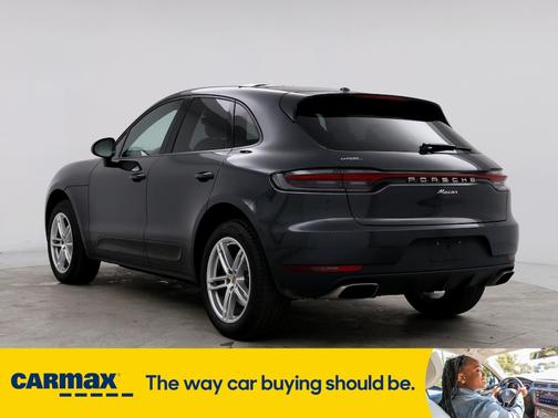 2019 Porsche Macan
