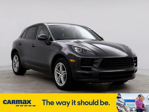 2019 Porsche Macan