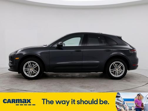 2019 Porsche Macan