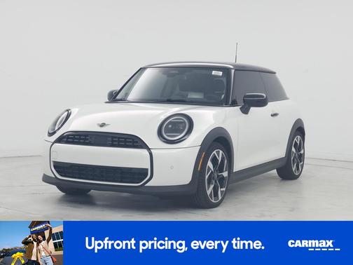 2025 MINI Hardtop 