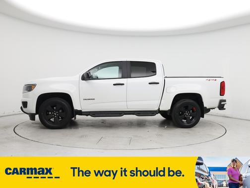 2020 Chevrolet Colorado LT