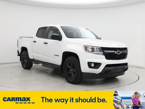 2020 Chevrolet Colorado LT